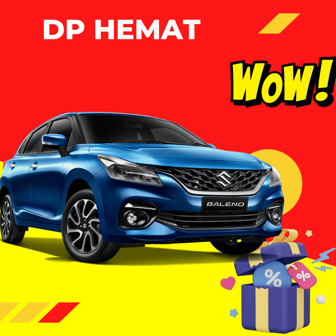dealer suzuki bandung - harga baleno - kredit baleno